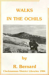 Walk in the Ochils