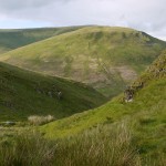 Banks of Dollar to Whitewisp Hill