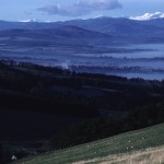Strathearn from above Coulshill