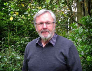 Stuart Dean, FotO Chair Stuart Dean, FotO Chair