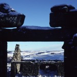 Wester Clow, Water of May